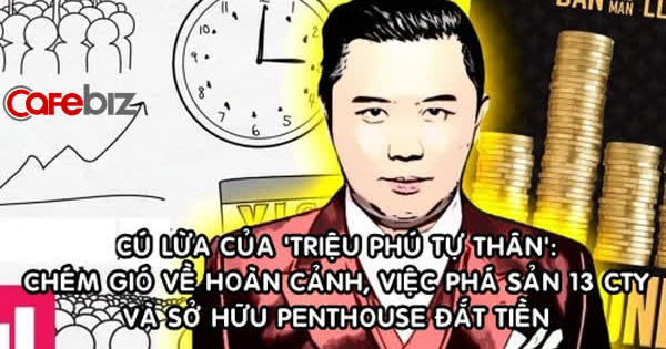 Triệu phú bị fan ruột bóc phốt ‘lừa đảo’: Bán khóa học làm giàu 2.500 USD nhưng giá trị đem lại bằng 0, nói dối 1.000 lần vẫn là lời nói dối!