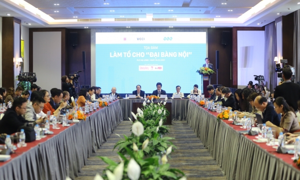 Cần cải thiện môi trường đầu tư, tạo cơ chế thuận lợi để 'làm tổ' cho 'Đại bàng nội'