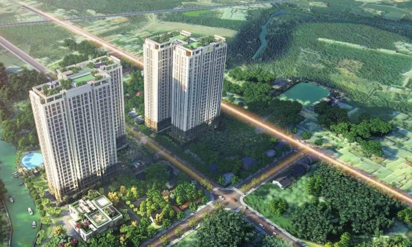 Khải Hoàn Land sở hữu quỹ đất 'khủng' thế nào trước khi đưa cổ phiếu lên sàn chứng khoán?