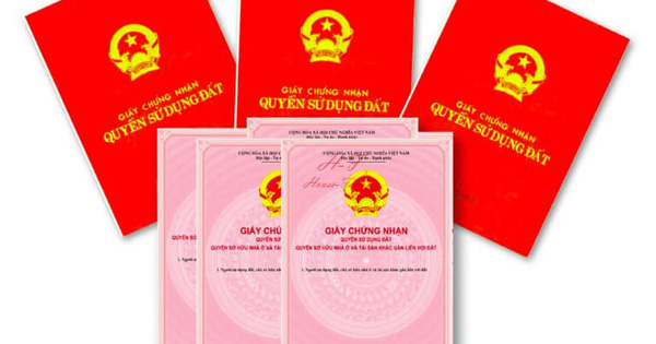 Mua nhà bằng giấy viết tay vẫn được cấp sổ đỏ trong trường hợp nào?