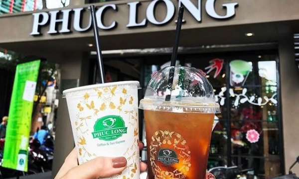 Phúc Long lấn sân mảng co-working space, ra mắt mô hình vừa bán cà phê vừa làm việc chung