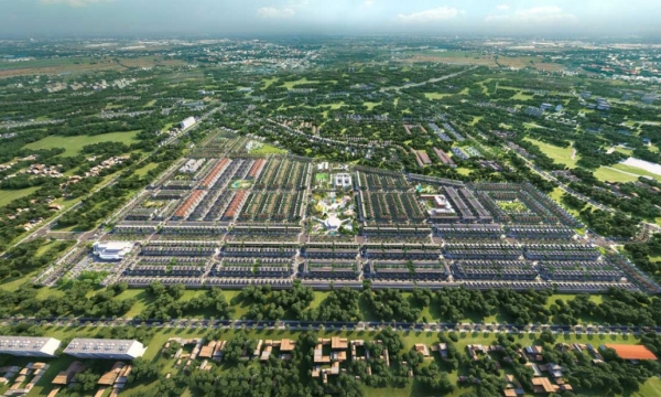 Đất Xanh hé lộ quỹ đất 'khủng' hơn 4.000 ha, lên kế hoạch triển khai hàng chục dự án lớn