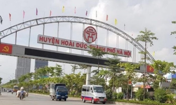 Nợ nhiều tiêu chí lên quận, giá đất vùng ven Hà Nội vẫn tăng nhanh 'chóng mặt'