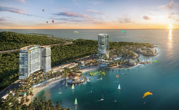 Condotel 'hết thời', còn ai mặn mà mua 1.500 căn hộ khách sạn tại Siêu dự án Vega City Nha Trang?