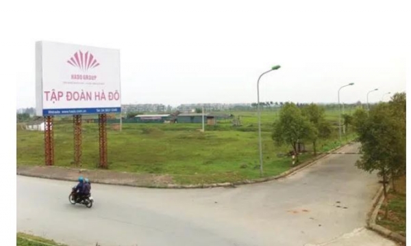 Hà Đô, HUD bị 'bêu tên' sai phạm tại nhiều dự án