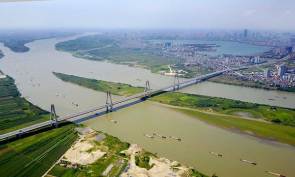 Hà Nội chính thức phê duyệt đồ án Quy hoạch phân khu đô thị sông Hồng gần 11.000 ha