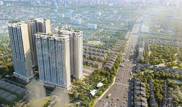 Bình Dương đứng trước 'làn sóng' giảm giá căn hộ sau một thời gian 'tăng nóng'
