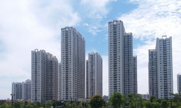 Giá nhà ở tại Việt Nam cao gấp 20 lần thu nhập, HoREA 'hiến kế' giải pháp để bình ổn thị trường