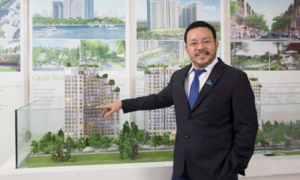 Đất Xanh (DXG): Lãi ròng quý 1/2021 ghi nhận đúng kế hoạch với 531 tỷ đồng, cao gấp 8 lần cùng kỳ