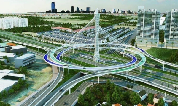 Dự án đường vành đai 4 với 6 làn xe dài gần 100km: Hà Nội kiến nghị cơ chế đặc thù