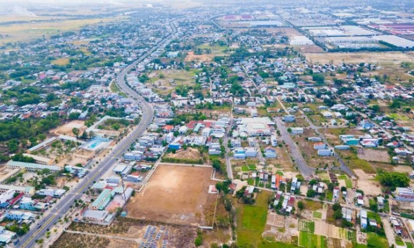 Tin bất động sản nổi bật trong tuần: TP HCM rà soát lại 50 dự án treo tại Cần Giờ; Quảng Nam sắp thu hồi 3 dự án khu đô thị