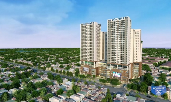 Hoà Phát 'bén duyên' bất động sản từ sớm nhưng quá 'non tay'?