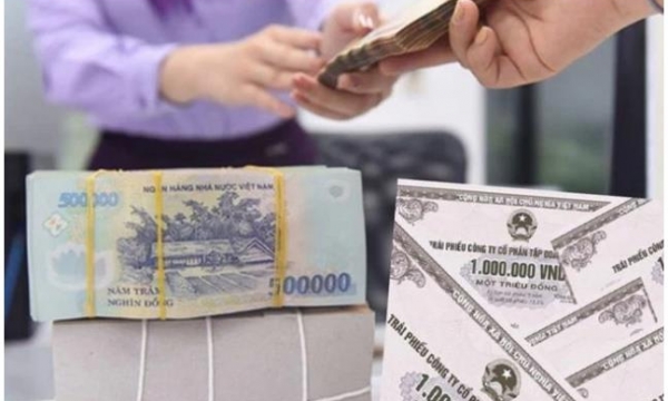 Trái phiếu bất động sản 'hạ nhiệt', không có doanh nghiệp phát hành trong tháng 4/2022