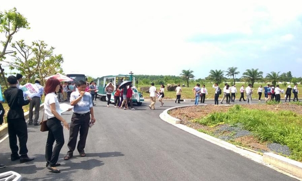 Bộ Xây dựng cảnh báo dấu hiệu rủi ro của thị trường bất động sản