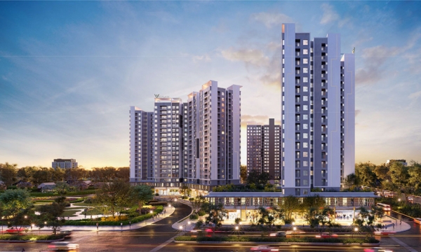 Dự án West Gate Bình Chánh của An Gia hút thêm hàng trăm tỷ từ phát hành trái phiếu