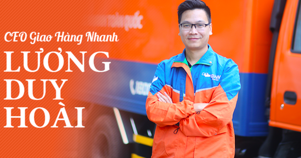 CEO Giao Hàng Nhanh chia sẻ 3 bài học xương máu từ những cú ngã nhớ đời sau 9 năm khởi nghiệp