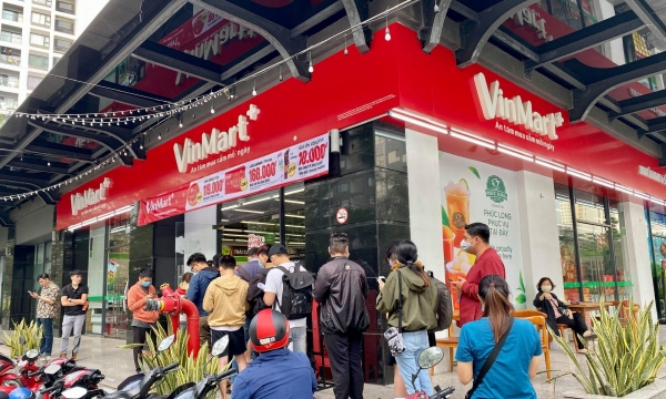 Trước khi bắt tay với Masan bán trà ở chuỗi siêu thị VinMart, Phúc Long kinh doanh ra sao?