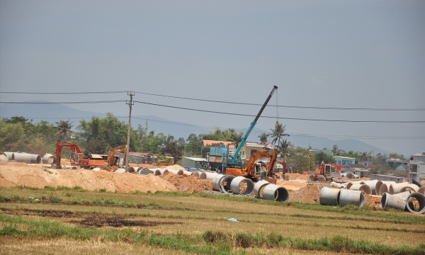 Quảng Nam yêu cầu kiểm tra 3 dự án khu dân cư Đông Bắc TP Hội An, Chiên Đàn, Trường Xuân chưa đủ điều kiện đã rao bán