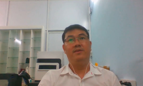 CEO doanh nghiệp đăng ký vốn điều lệ 500 nghìn tỷ: Doanh thu 6 tháng cuối năm 2021 đạt 10.000 tỷ đồng, chưa có tiền góp vốn