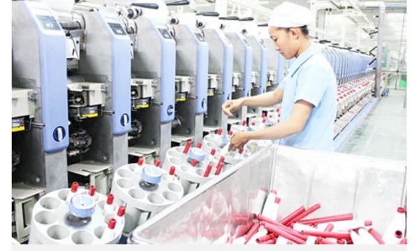 Một doanh nghiệp dệt may đặt kế hoạch lãi 2021 bằng 0