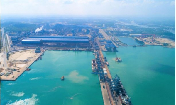 Hòa Phát gặp khó tại các dự án ở Quảng Ngãi