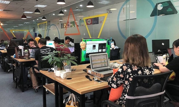 Startup công nghệ Việt có thể cạnh tranh 'sòng phẳng' với nước ngoài