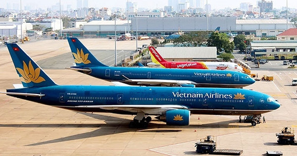 Phó chủ tịch IATA: 'Hàng không đang bị ảnh hưởng rất nặng nề và cần mọi sự giúp đỡ có thể'