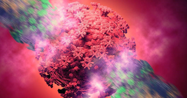 Biến thể Delta 'bùng phát dữ dội như cháy rừng', các chuyên gia chỉ ra bằng chứng đáng lo ngại