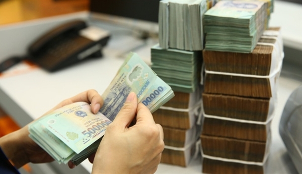 Doanh nghiệp tăng mạnh gửi tiền vào ngân hàng