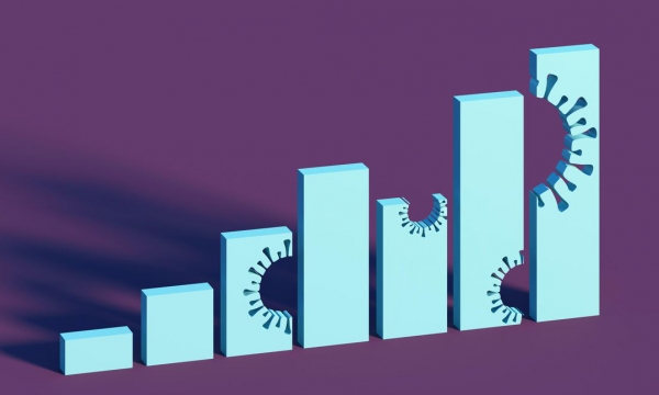 Nền kinh tế châu Á bị ảnh hưởng bởi biến thể Delta ra sao qua những con số?