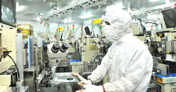 8 tháng, Việt Nam thu hút hơn 19 tỷ USD vốn đầu tư FDI