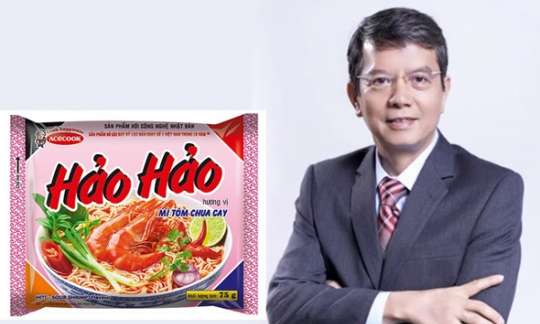 Mì Hảo Hảo vừa bị Ireland thu hồi vì chứa chất có thể gây ung thư: 'Ông trùm' người Việt giàu cỡ nào?