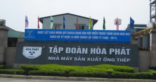 Hòa Phát lãi gần 500 tỷ nhờ bán cổ phần Công ty nội thất