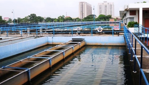 TP. HCM xây hồ nước sạch 5 triệu m3:Nguồn bổ trợ ở đâu?