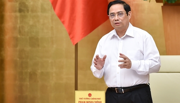 Khẩn trương xử lý các tổ chức tín dụng yếu kém