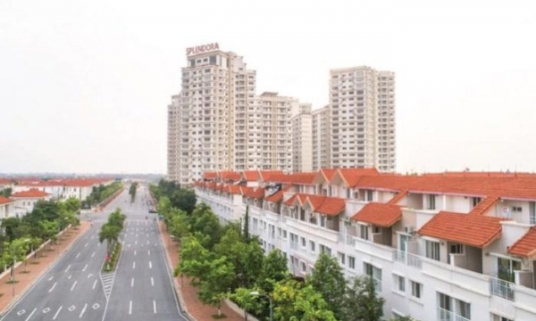 Vinaconex thoái vốn tại An Khánh JVC, Phú Long toàn quyền quyết định số phận dự án Splendora?