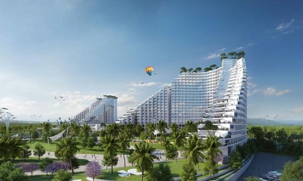 Sau loạt “lùm xùm”, dự án The Arena Cam Ranh đã hoàn thiện pháp lý?