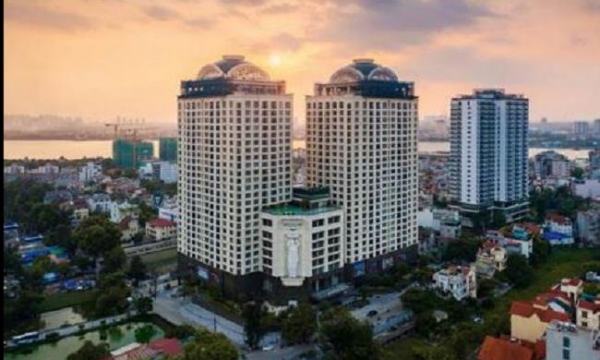 Hệ thống tiện ích đồng bộ tại D’. Le Roi Soleil