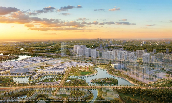 Vinhomes công bố hai siêu tiện ích mới tại Vinhomes Grand Park