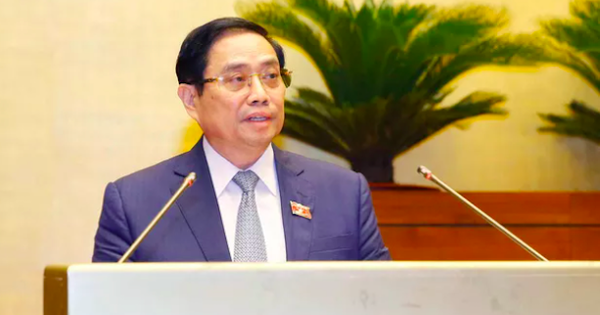 Chính phủ đặt mục tiêu GDP 2022 tăng 6 - 6,5%