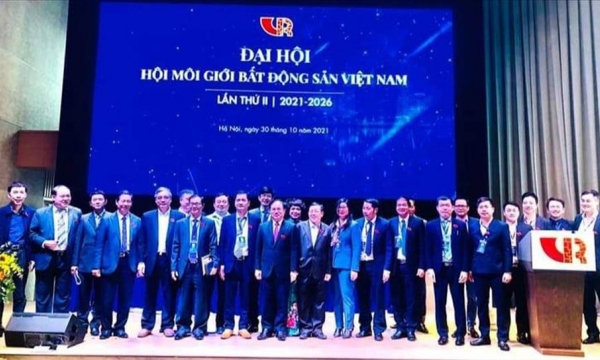 Hội Môi giới BĐS Việt Nam: Khẳng định vai trò thông qua các hoạt động phát triển thị trường bất động sản