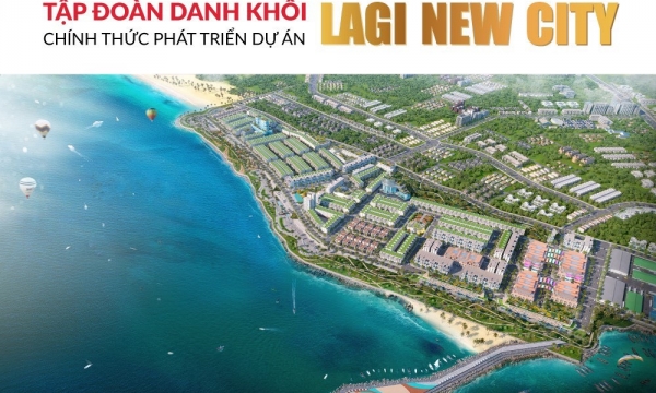 Dự án Lagi New City Bình Thuận cam kết lợi nhuận 14%, chiết khấu 10%: Nhà đầu tư cần lưu ý gì?