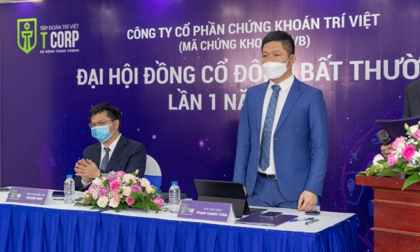 Khối ngoại mua ròng mạnh, cổ phiếu TVB tăng giá gấp 3 lần kể từ đầu năm