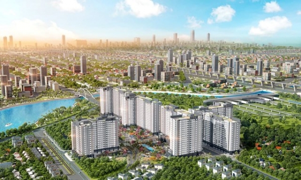 Địa ốc Phương Đông huy động 900 tỷ đồng trái phiếu đầu tư vào dự án Picity High Park