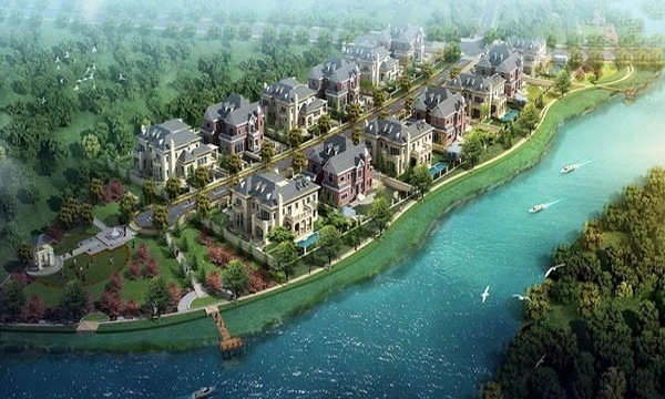 Dragon Village huy động hàng nghìn tỷ đồng trái phiếu không tài sản đảm bảo cho dự án Khu đô thị Rose Valley