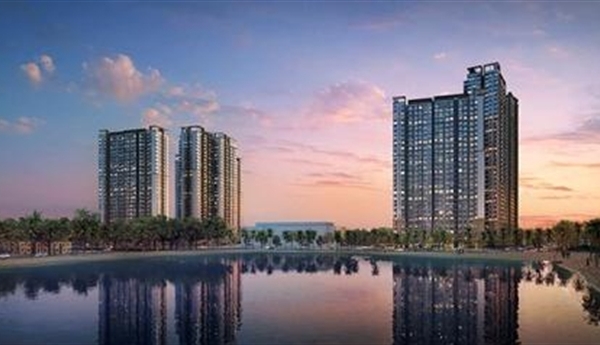 Băn khoăn giá bán căn hộ Masteri WaterFront