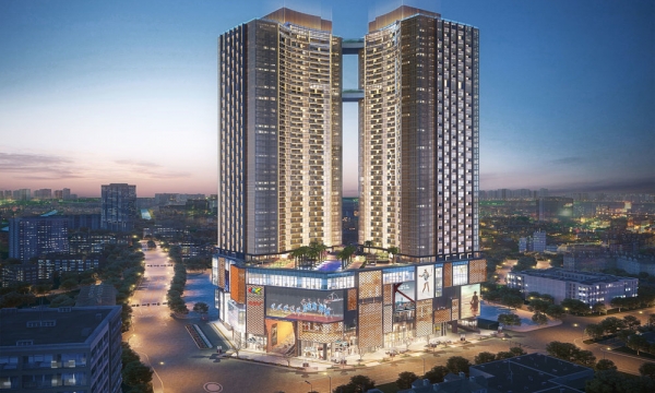Những dự án căn hộ 'siêu sang' đắt đỏ bậc nhất TP Hồ Chí Minh
