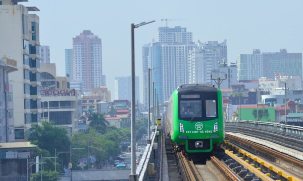 Hàng trăm dự án bất động sản ăn theo các tuyến Metro – Đường sắt: Cẩn trọng thổi giá!