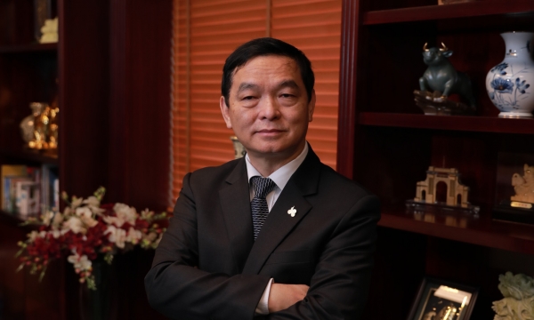 Chủ tịch Xây dựng Hòa Bình: 'Tôi tin cổ phiếu HBC sẽ tăng nhưng thực tế tăng quá nhanh so với dự đoán'