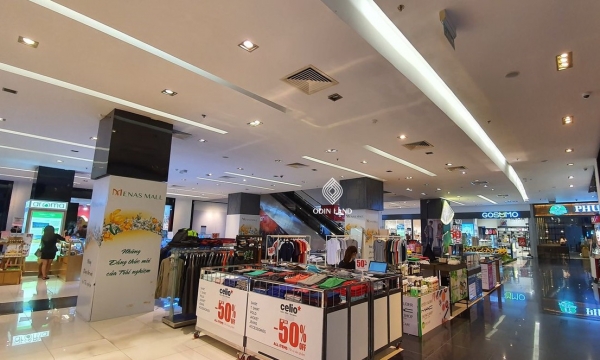 Sau khi nâng cấp, Menas Mall Saigon Airport chính thức mở cửa trở lại